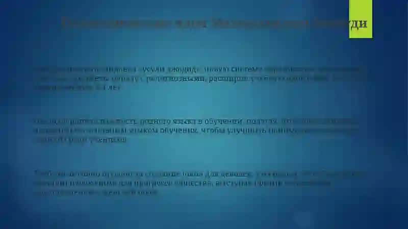 Педагогические и политические взгляды Махмудхуджа Бехбуди 3