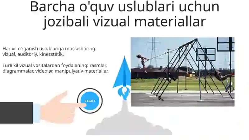 Boshlangʻich sinflarda amaliy mashgʻulotlar uchun koʻrgazmali materiallarni tayyorlash 3