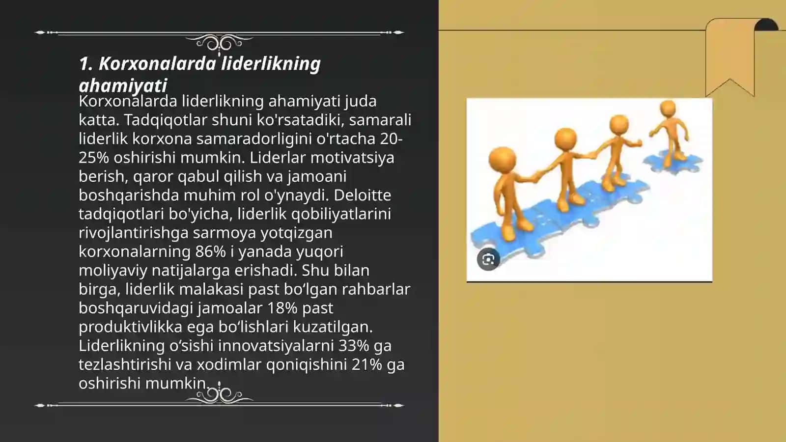 Korxonalarda liderlikning mohiyati 3