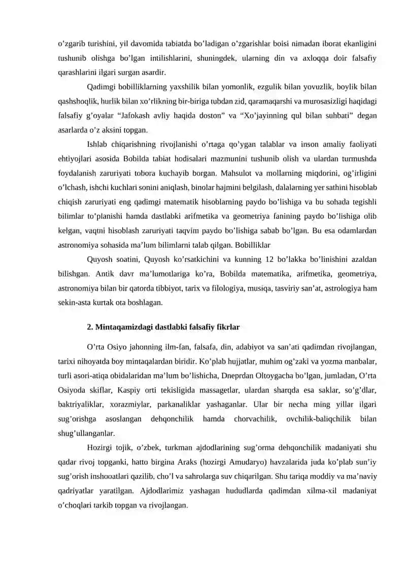 Sharq uyg’onish davri falsafasi 3