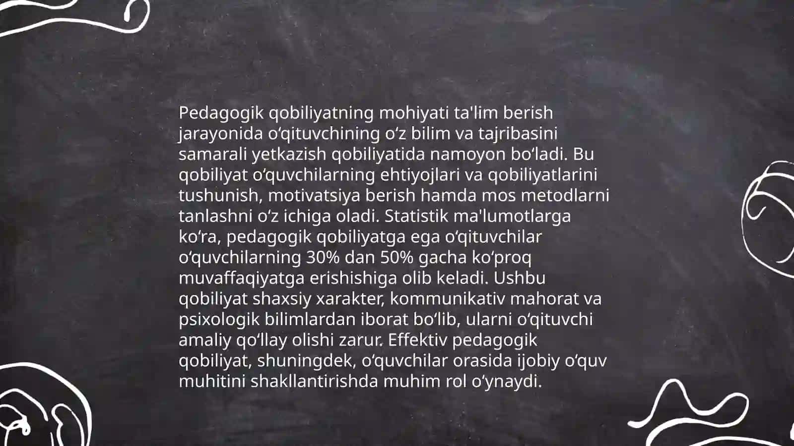 Pedagogik qobiliyat 3