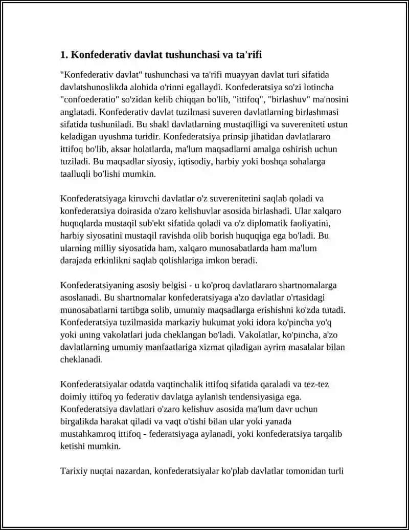 Konfederativ davlat 3