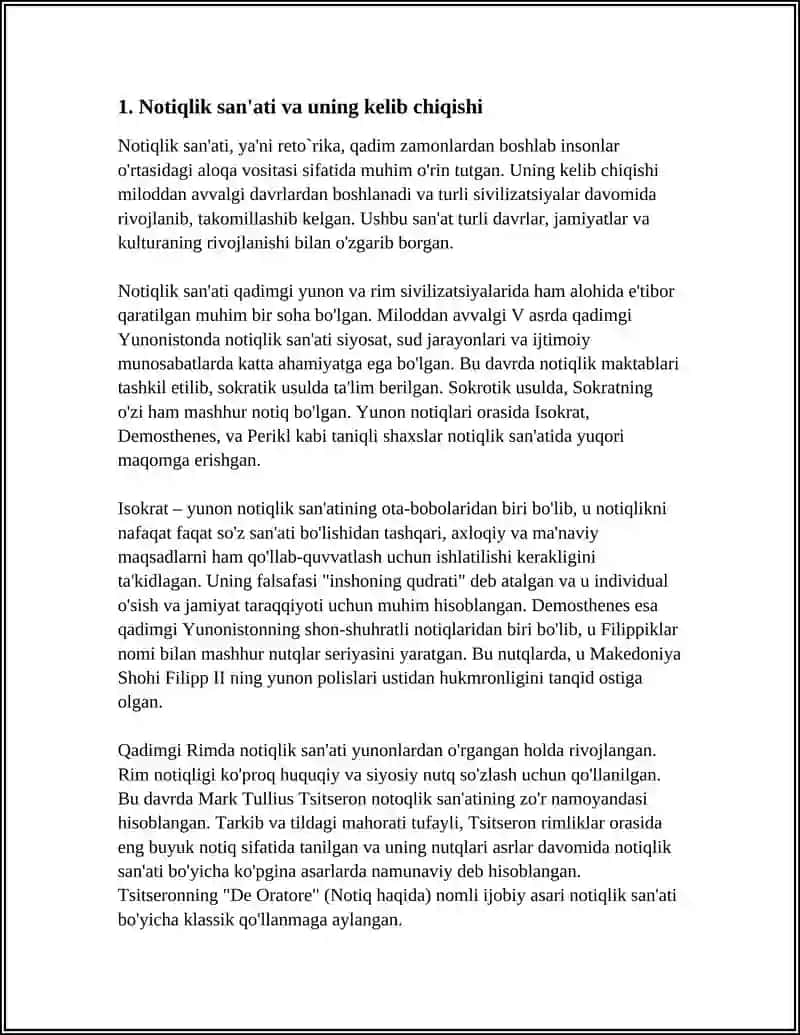 O‘ZBEK NOTIQLIK SAN'ATI TARIXINI O‘RGANISH.ROVIYLIK SAN‘ATI HAQIDA 3