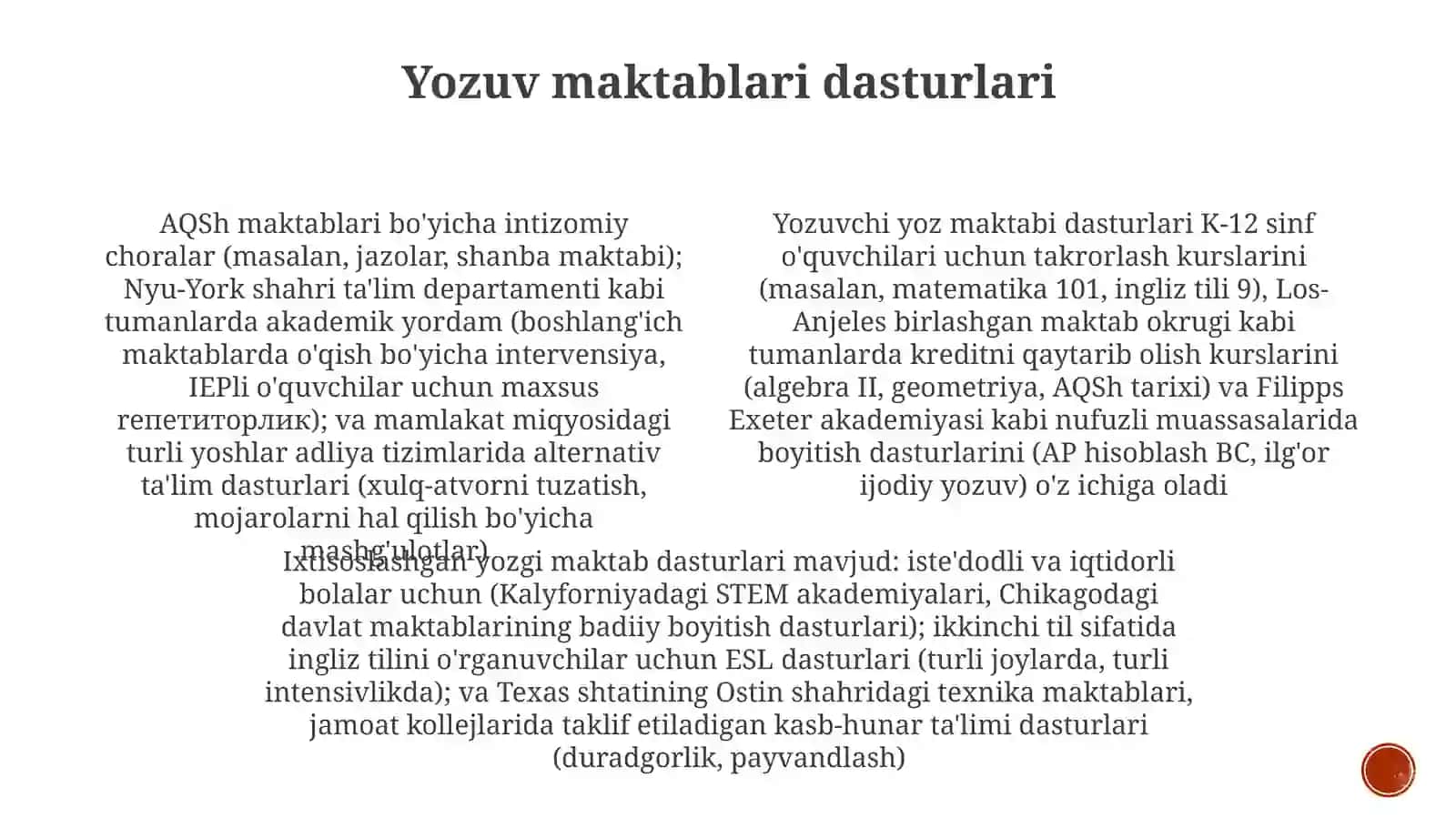 Korreksionsinflariningturlari 3