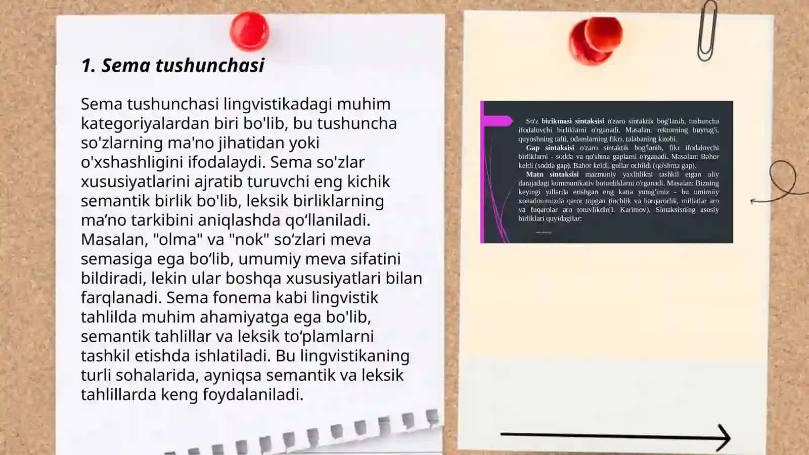 Sema va uning turlari 3