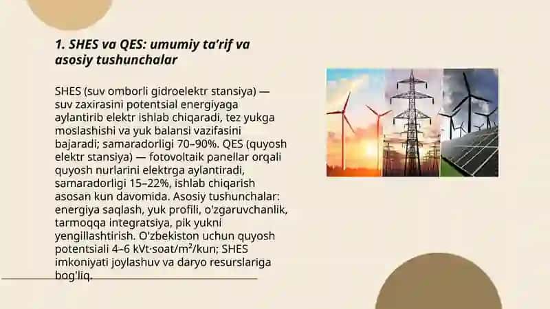 Elektr muxandisligi yo’nalishi 3