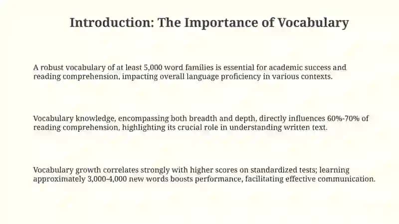 Lecture 5. Vocabulary acquisition strategies 3