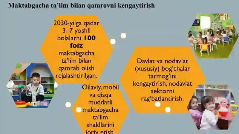 Bolalarni maktabga tayyorlash 3