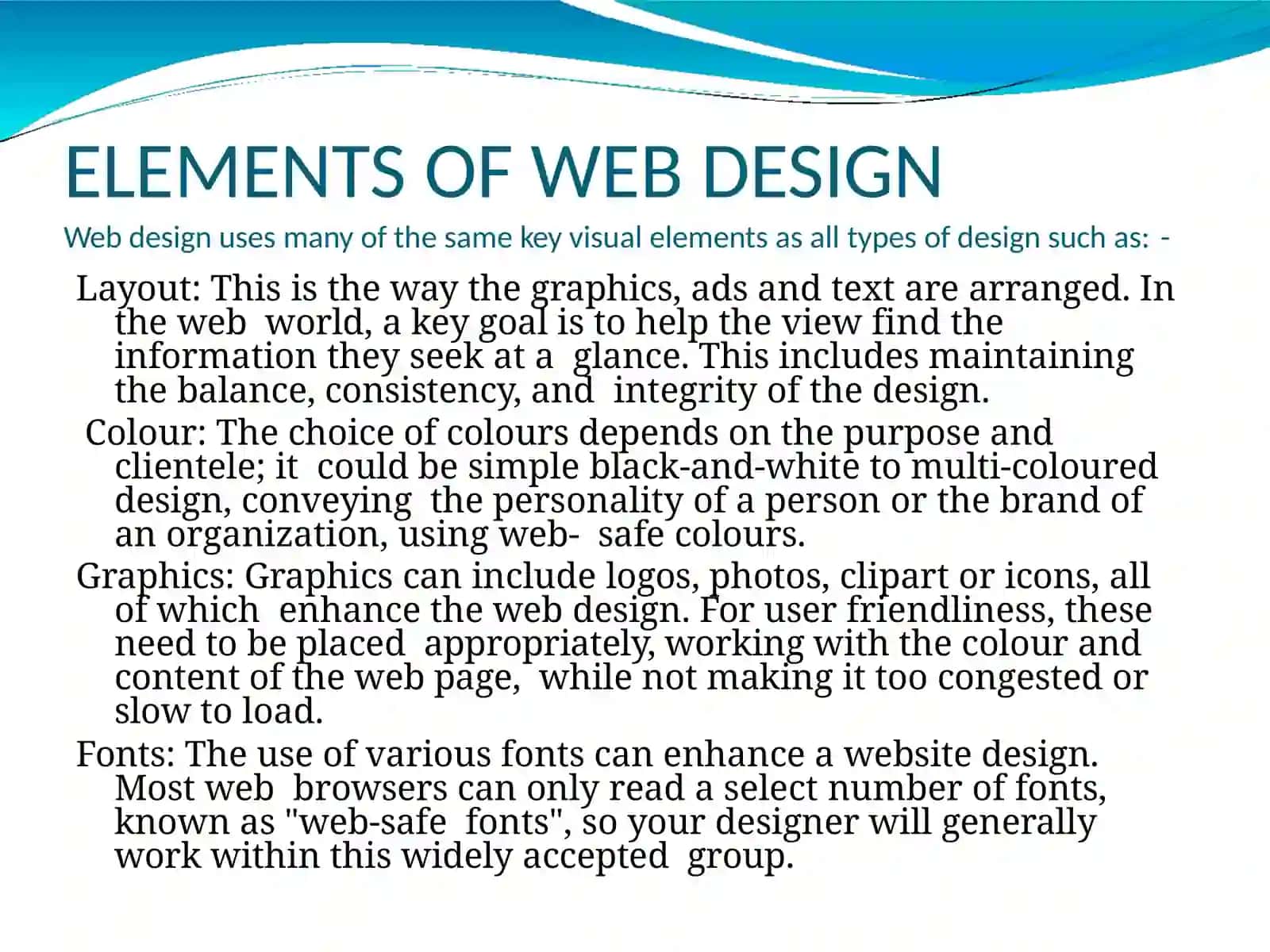 WEB DESIGN 3