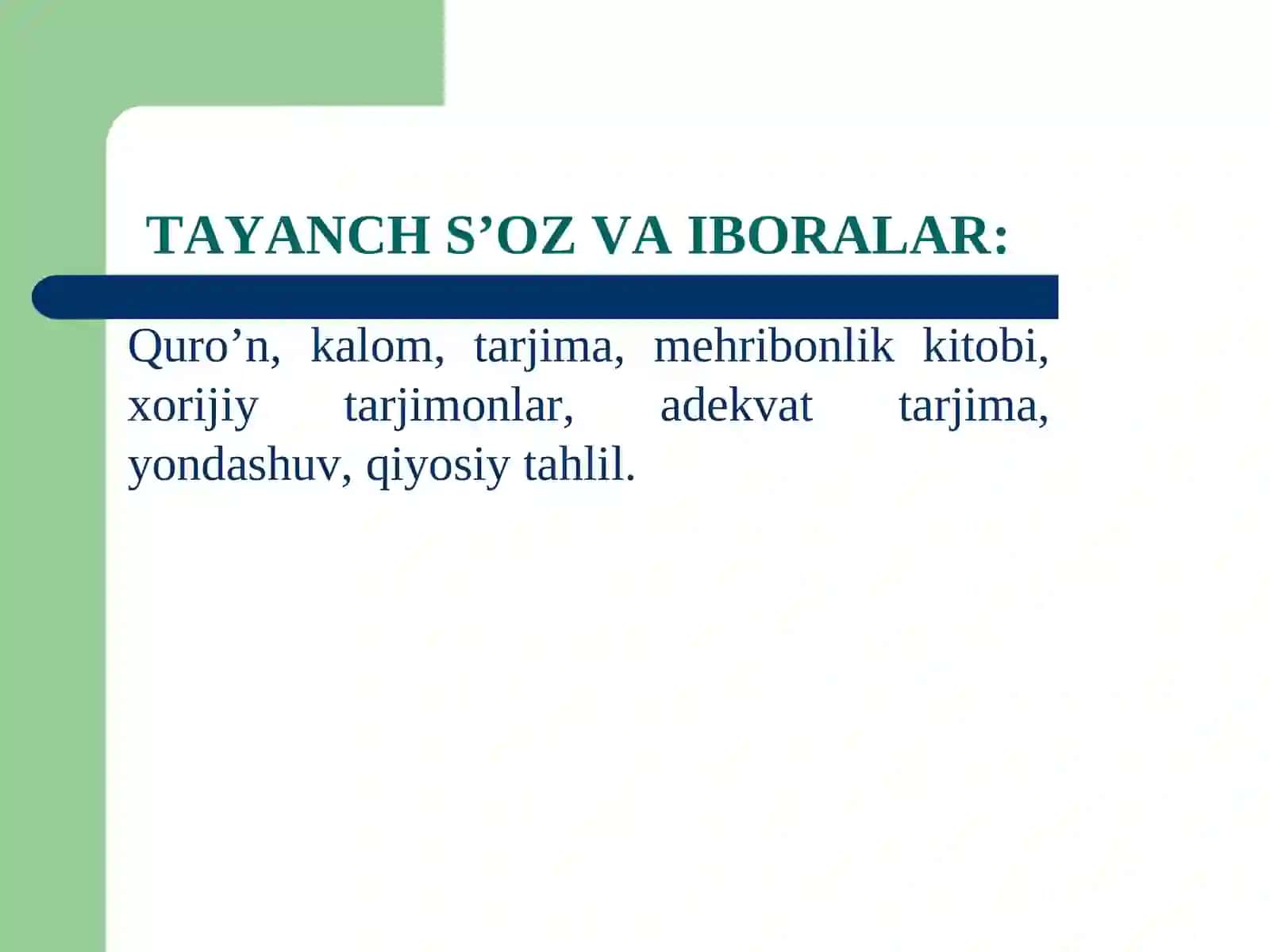 6-MARUZA.QUR’ON TARJIMASI 3