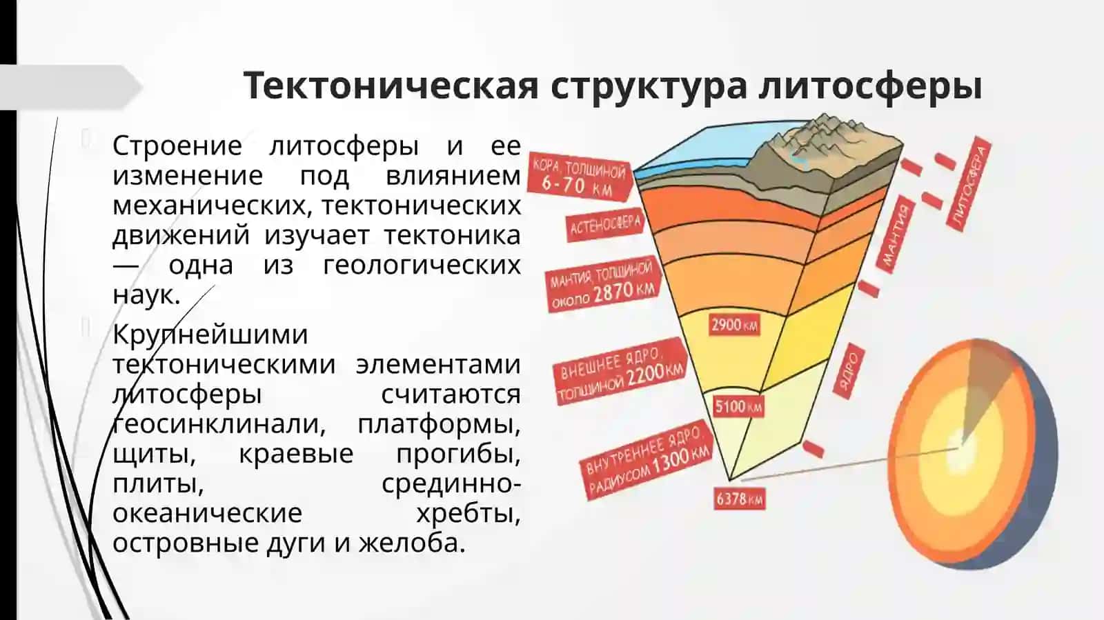 Сохранение литосферы 3