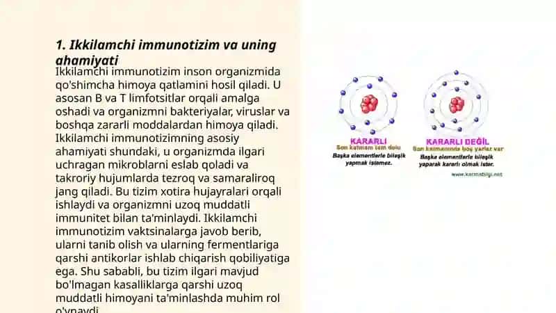 Ikkilamchi radial immunodiffuziya usullari 3