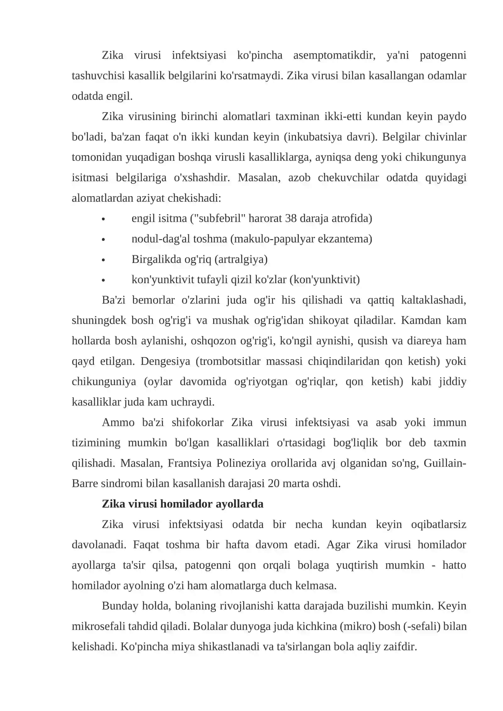 Zika virus infektsiyasi 3