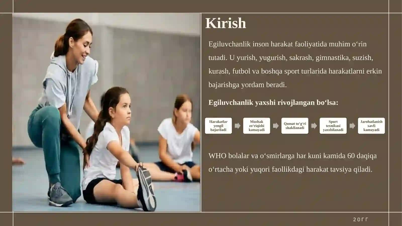 Egiluvchanlikni tarbiyalash va rivojlantirish 3