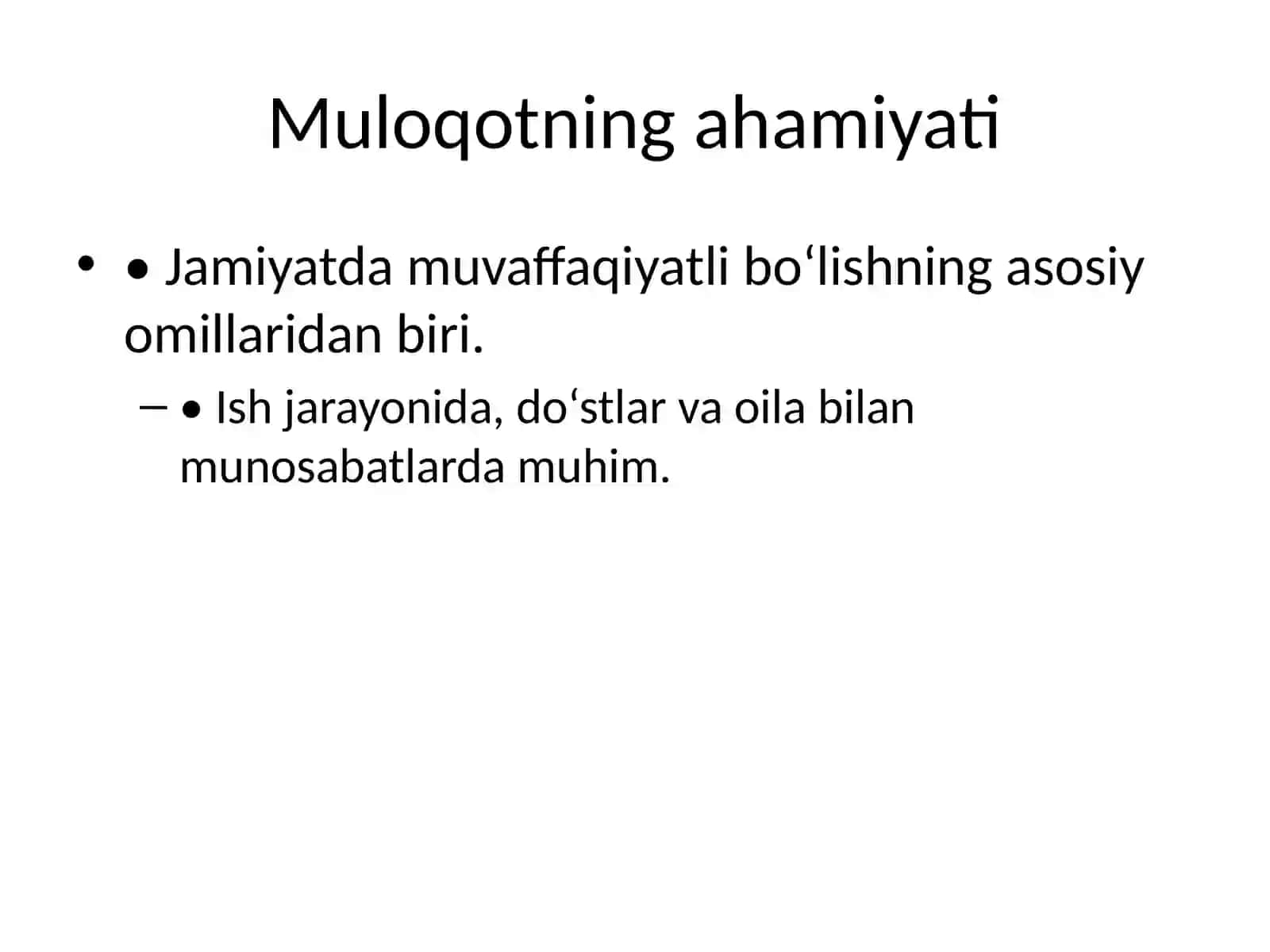 Muloqot psixologiyasi 3