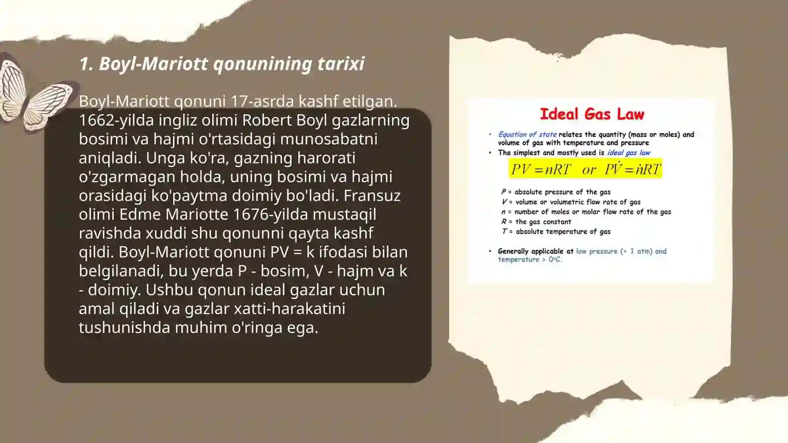 Boyl-Mariott qonuni 3