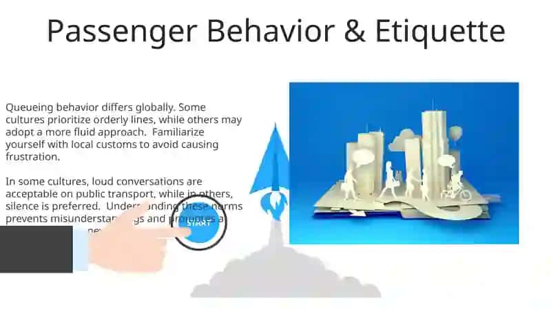 SPECIFIC CULTURAL CHARACTERISTICS OF CITY TRANSPORT 3