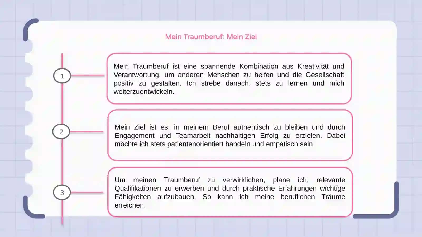 Mein zukünftiger Beruf 3