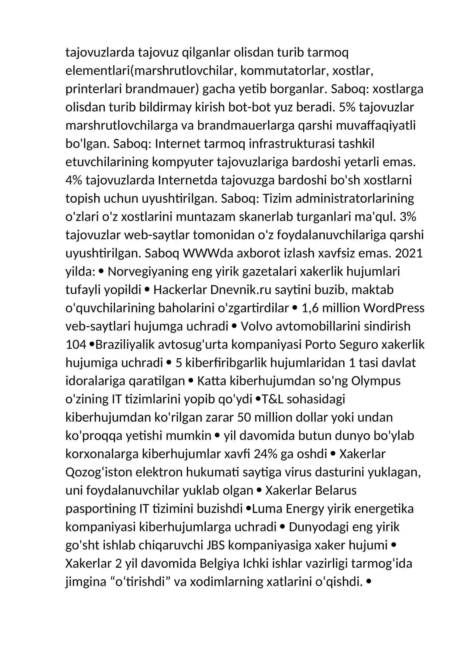 FAN: AKADEMIK YOZUV 3