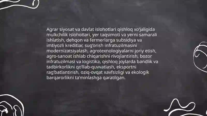 Agarar va agrar biznes 3