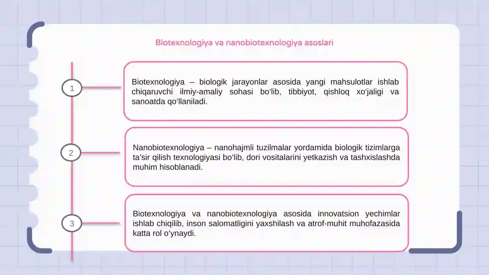 Biotexnologiyada nanobiotexnologiya 3