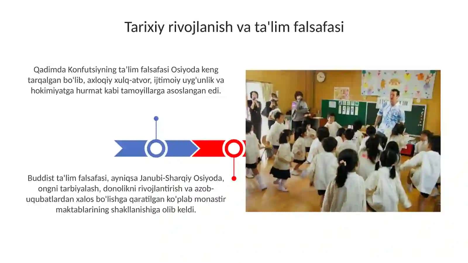 Osiyomamlakatlaridataʼlimtarbiyajarayoniningoʻzigaxosxususiyatlari 3
