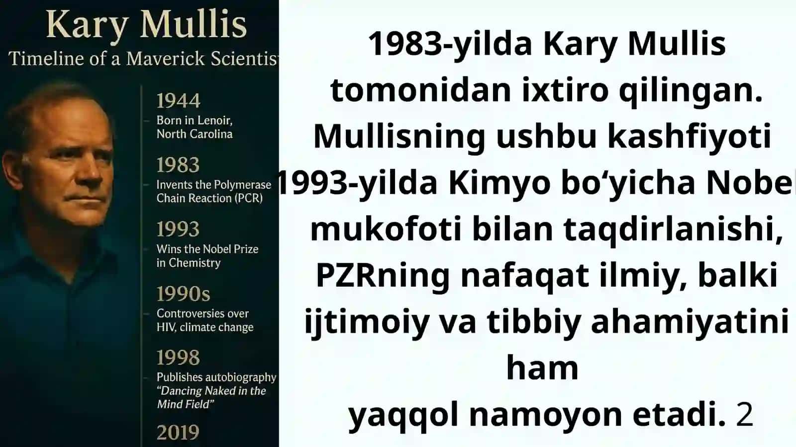 PZR jarayoni bosqichlari va usullari 3