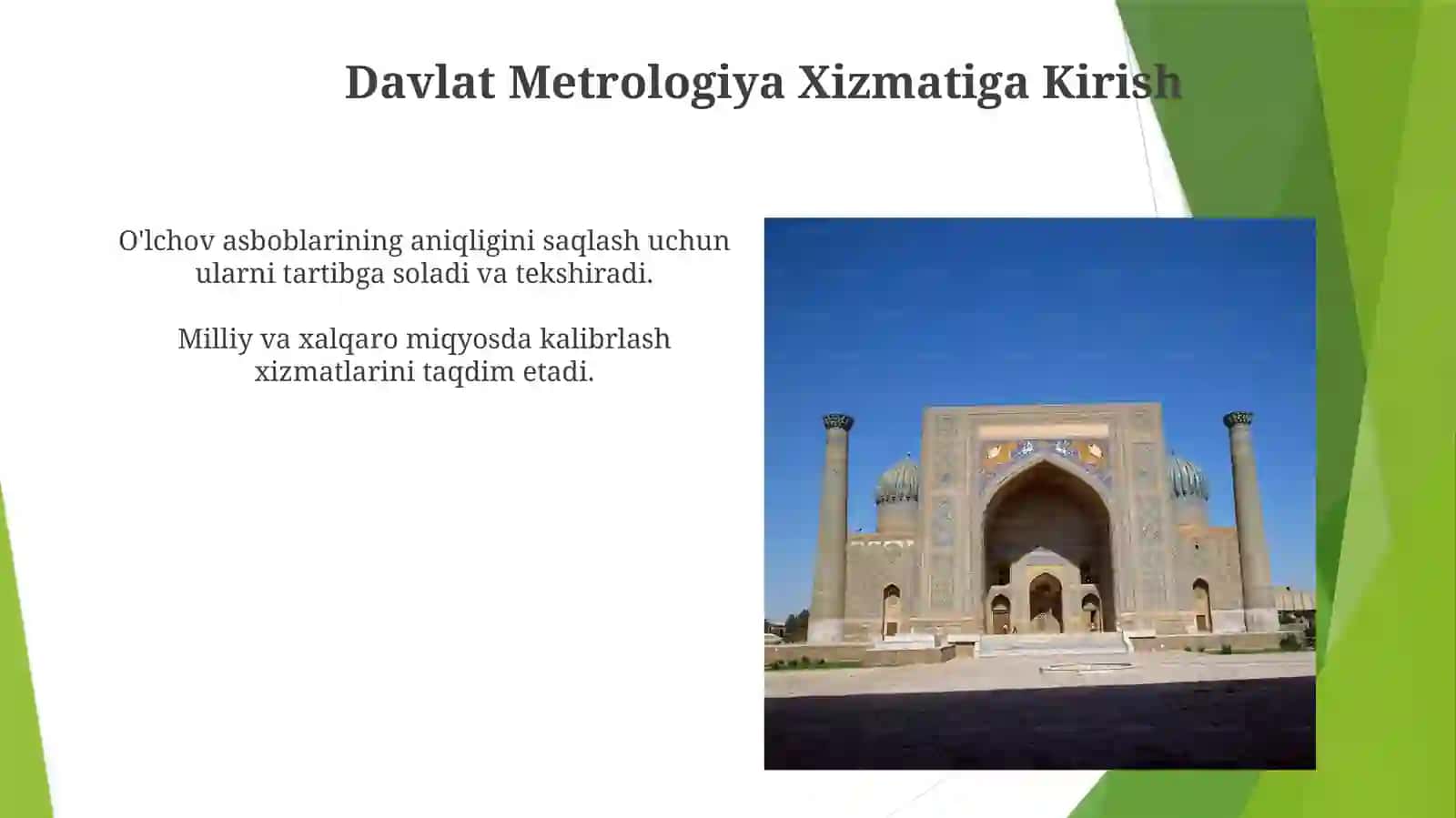 Davlat Metrologiya Xizmati 3