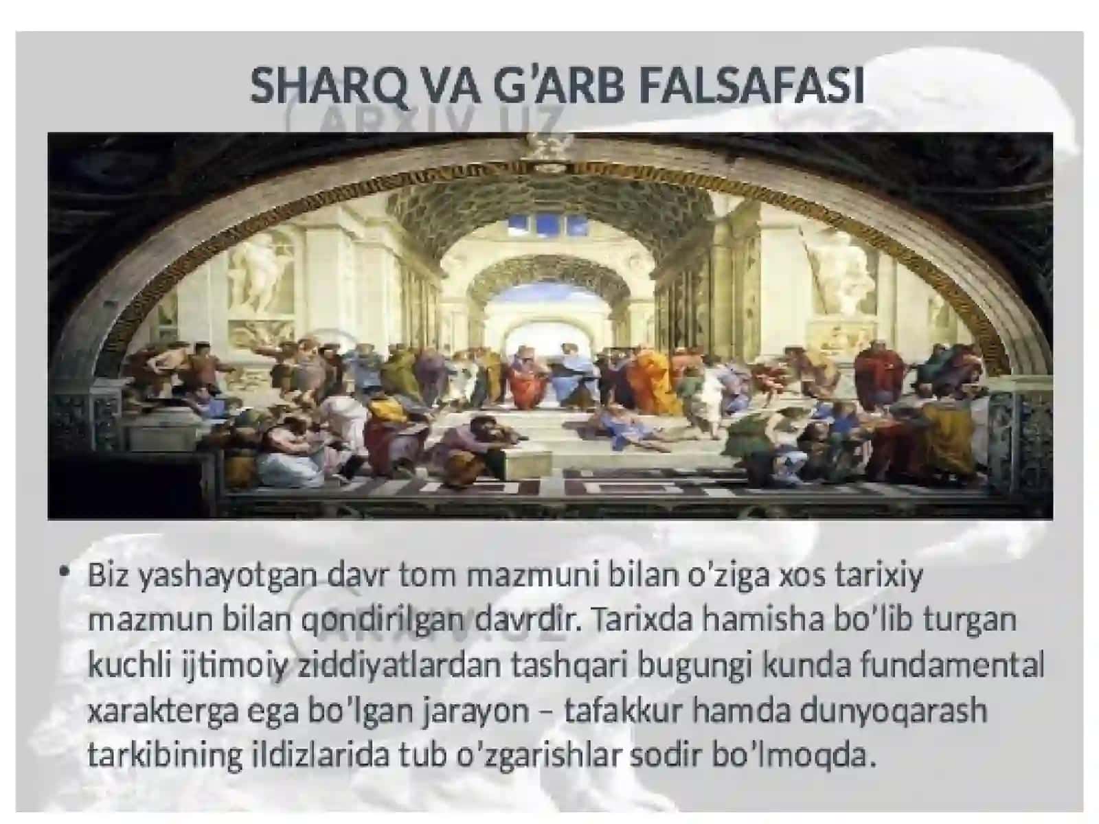 Falsafadan tayyorlagan taqdimoti 3