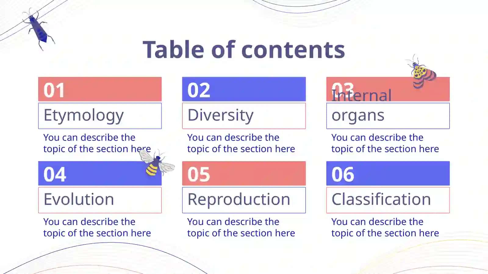 Biology Subject for High School: Arthropods 3