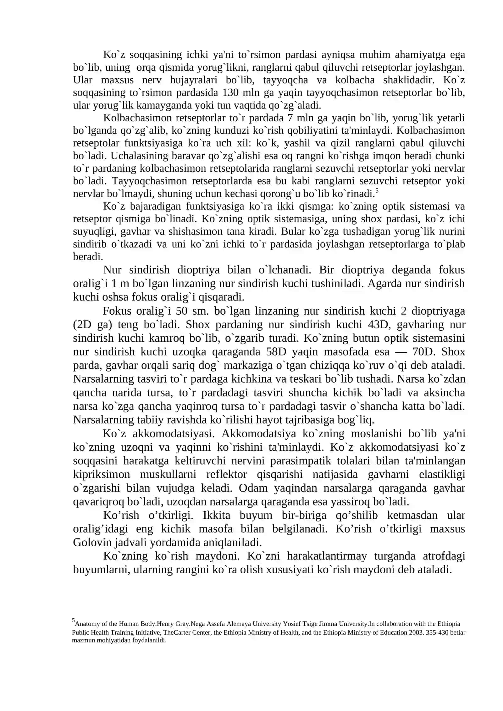 Analizatorlarning yosh xususiyatlari va gigiyenasi 3