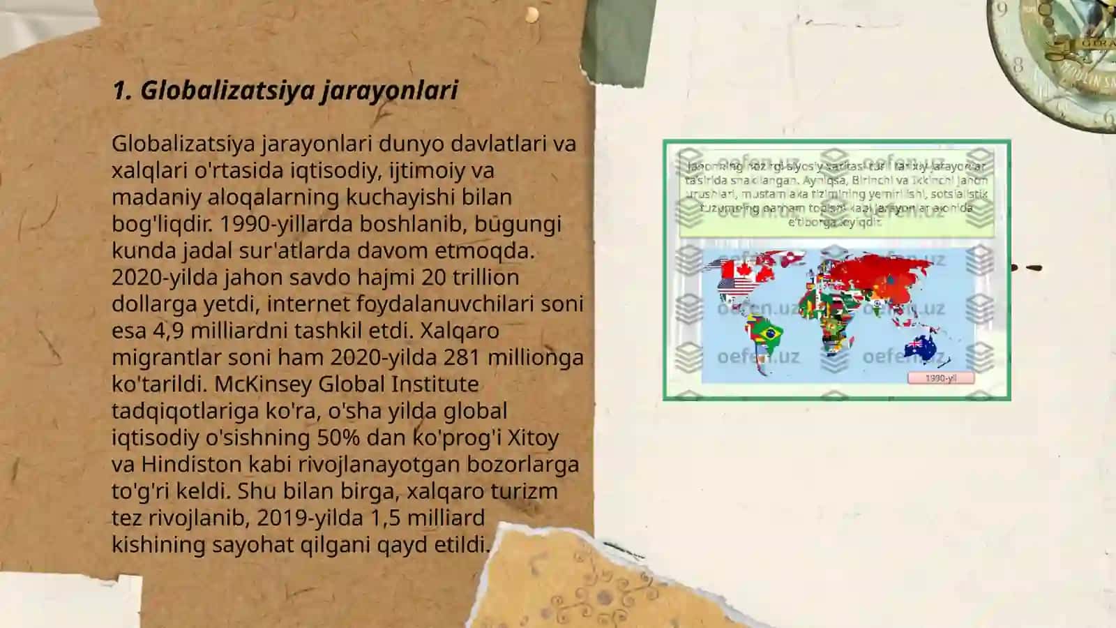 Global jarayonlar dialektikasi 3