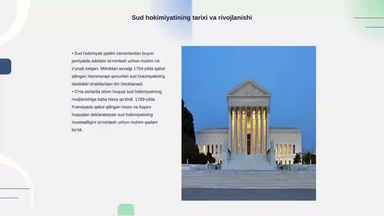 Sud hokimiyati 3