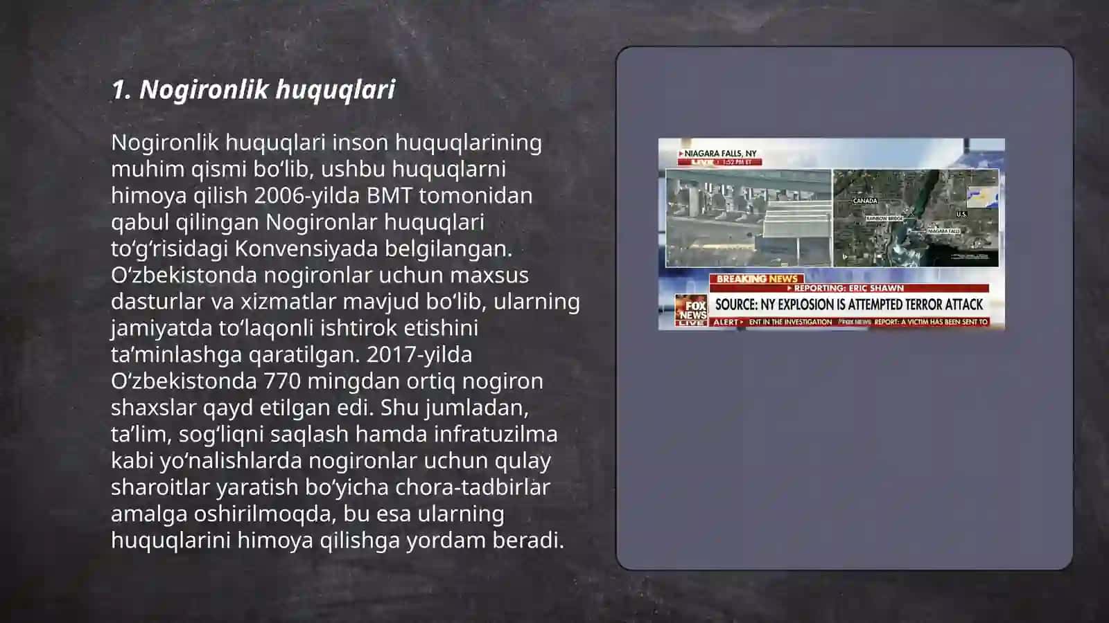 Nogironlik huquqlari 3