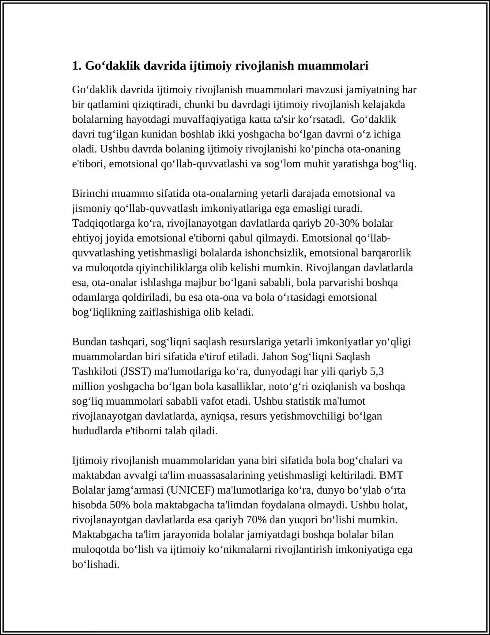 GOʻDAKLIK DAVRI INQIROZLARI 3