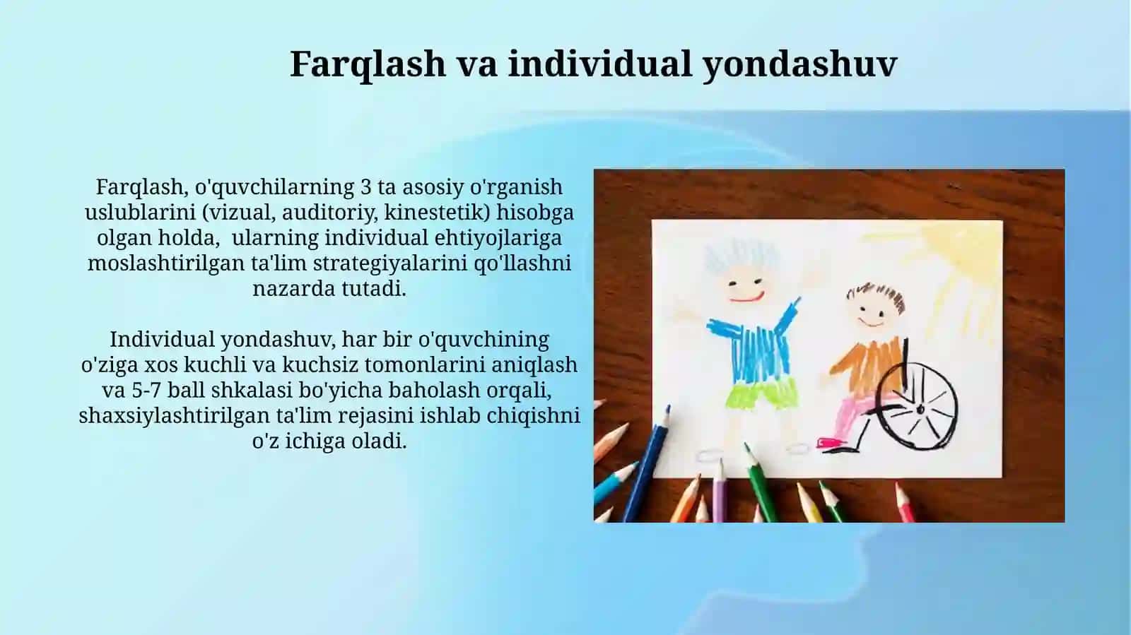 Maxsus Ta'limga Muhtojlardan Iborat Guruhlarni O'qitish 3