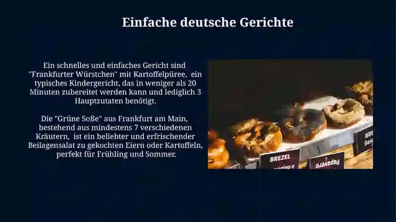 Deutsche Rezepte 3