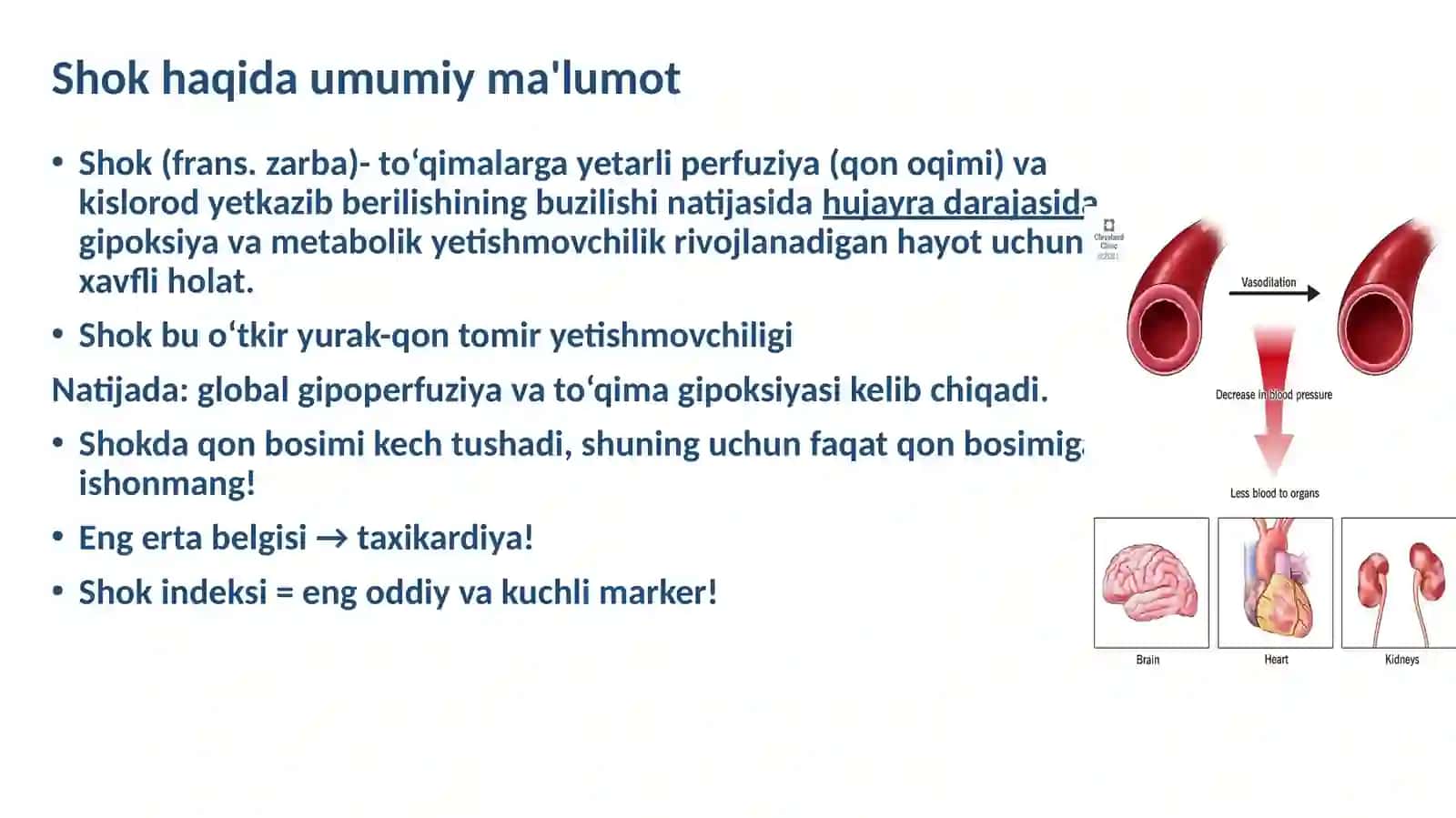 Kardiogen shok 3