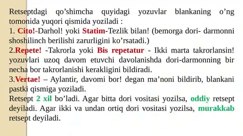 RETSEPT STRUKTURASI 3