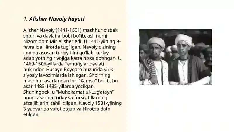 Alisher Navoiy asarlari 3