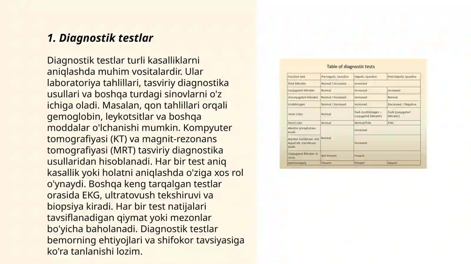 Pedagohik diagnostikada samarali qo'llaniladigan metodlar 3