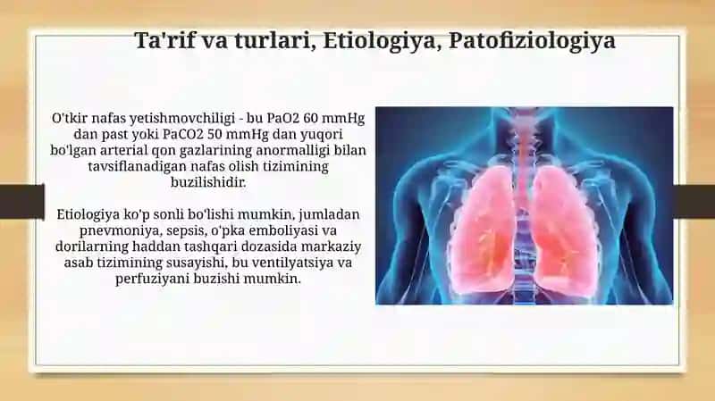 O'tkir nafas yetishmovchiligi 3