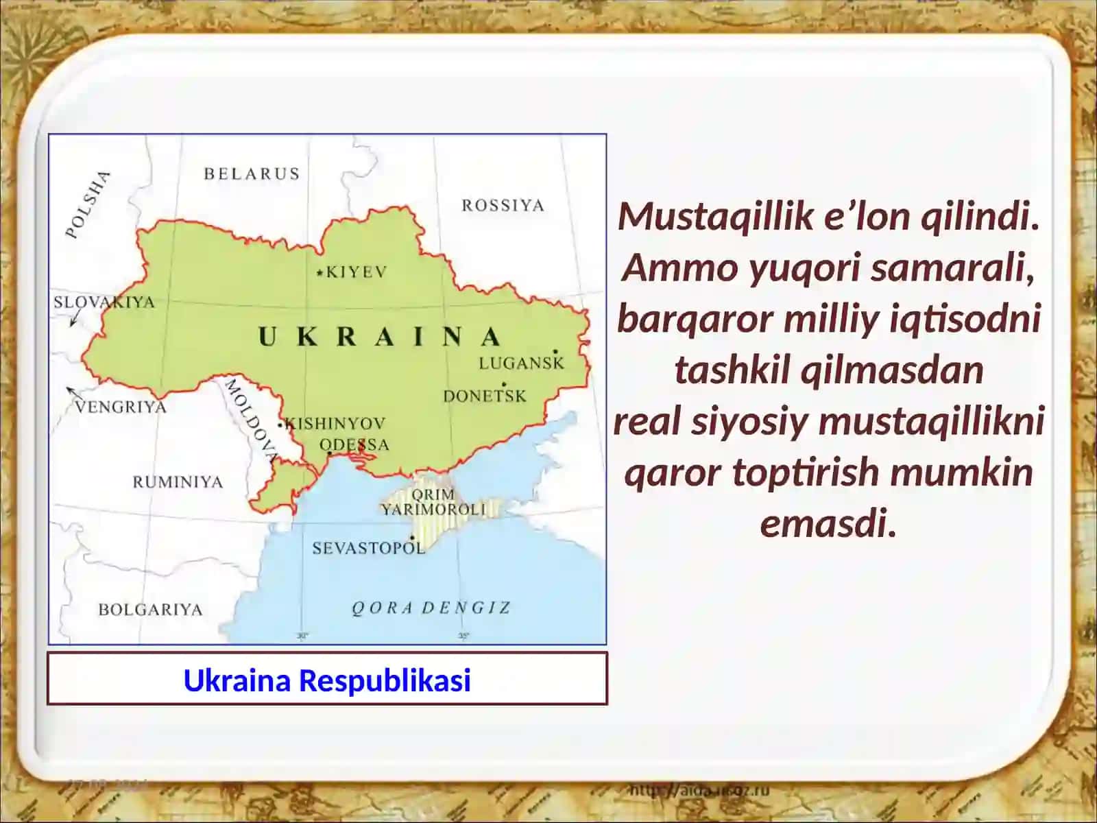 1991-2017-yillarda Ukraina, Belarusva Moldova respublikalari 3