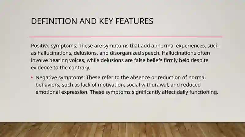 research a mental health disorder schizophrenia 3