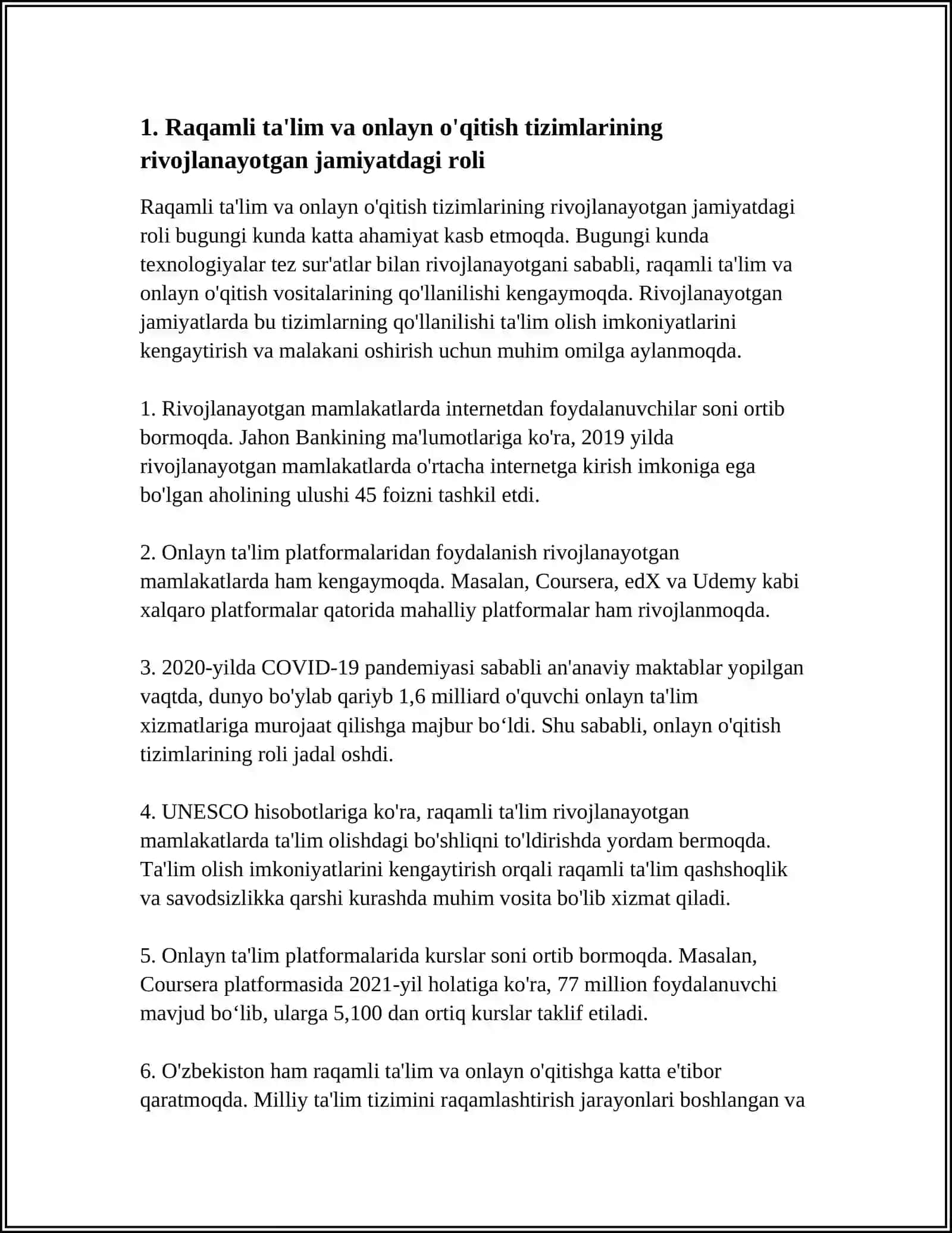 Raqamli Texnologiyalar 3