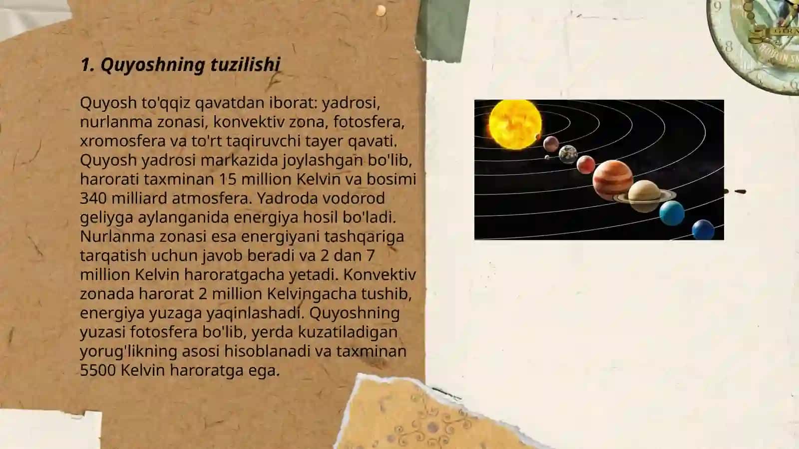 Quyosh sistemasidagi sayyoralar 3