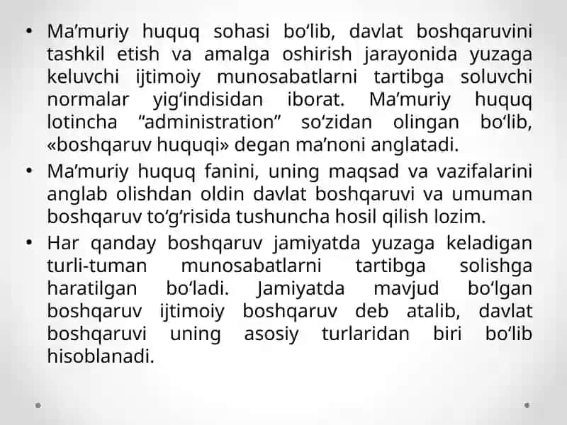Davlat boshqaruvi shakli 3