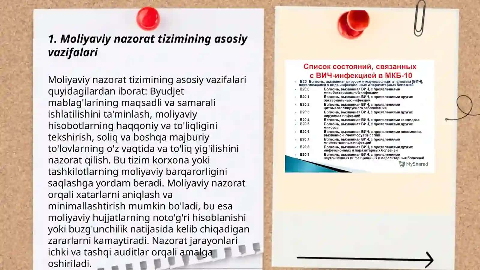 Moliyaviy nazorat órganlari 3