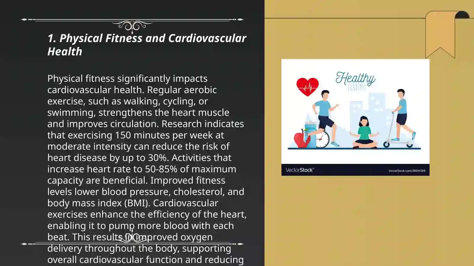 The role of a sport in a healthy lifestyle 3