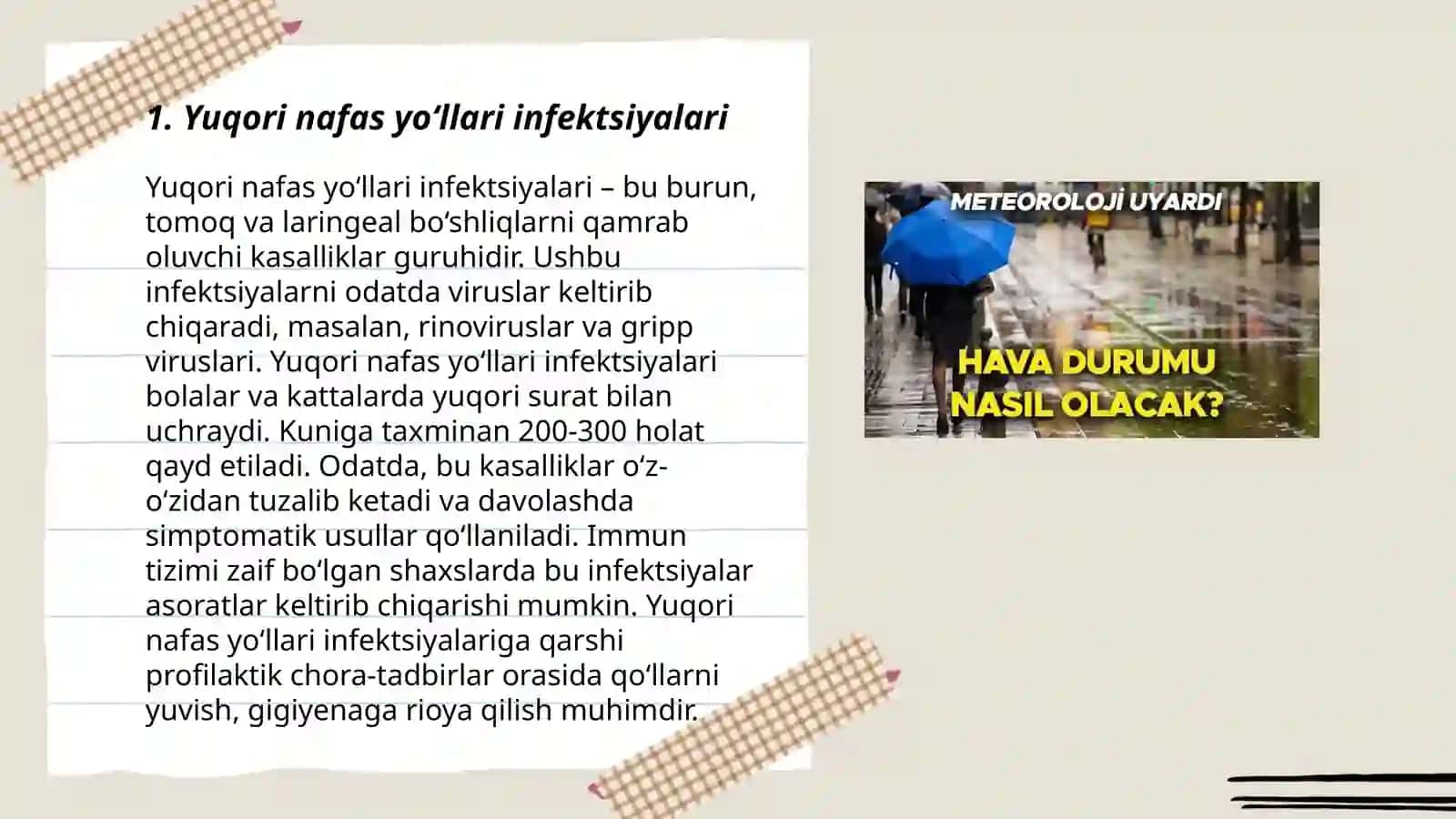 Yuqori nafas yo‘llari infektsiyalari 3